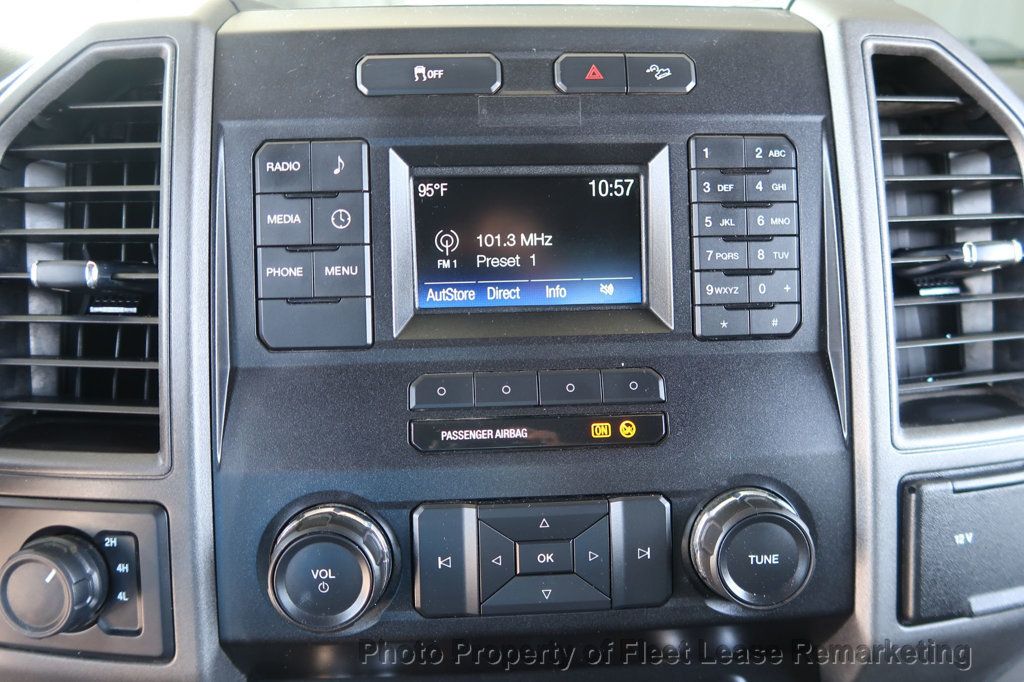 2019 Ford Super Duty F-250 SRW F250SD 4WD Crew Cab FX4 - 23075587 - 28