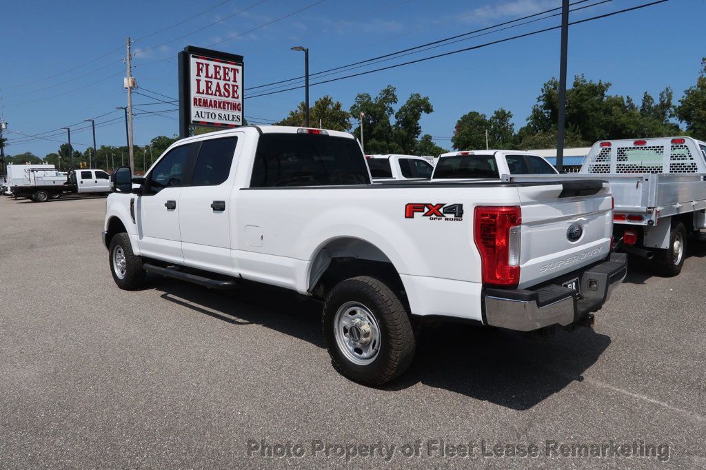 2019 Ford Super Duty F-250 SRW F250SD 4WD Crew Cab FX4 - 23075587 - 2