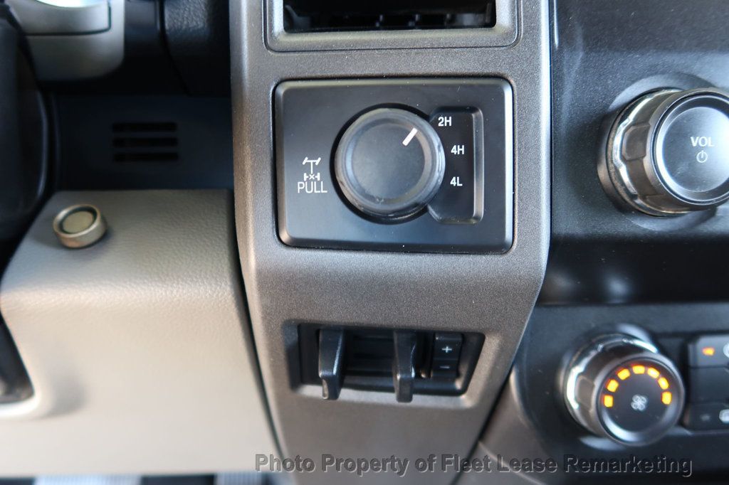 2019 Ford Super Duty F-250 SRW F250SD 4WD Crew Cab FX4 - 23075587 - 31