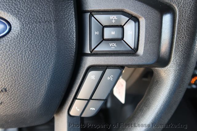 2019 Ford Super Duty F-250 SRW F250SD 4WD Crew Cab FX4 - 23075587 - 34