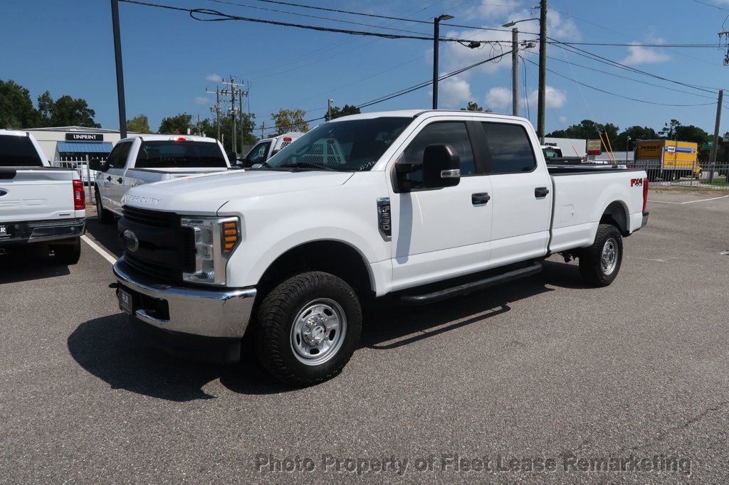 2019 Ford Super Duty F-250 SRW F250SD 4WD Crew Cab FX4 - 23075587 - 46