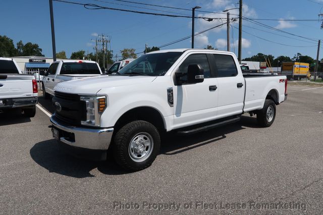 2019 Ford Super Duty F-250 SRW F250SD 4WD Crew Cab FX4 - 23075587 - 46