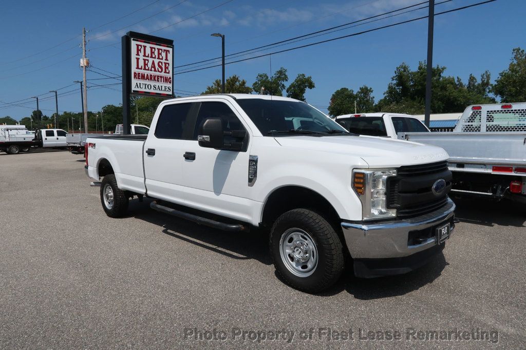 2019 Ford Super Duty F-250 SRW F250SD 4WD Crew Cab FX4 - 23075587 - 6