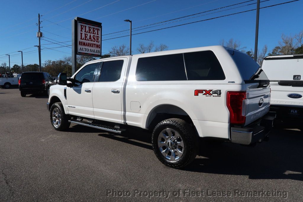 2019 Ford Super Duty F-250 SRW F250SD 4WD Crew Cab Lariat Shell SWB - 22739676 - 2