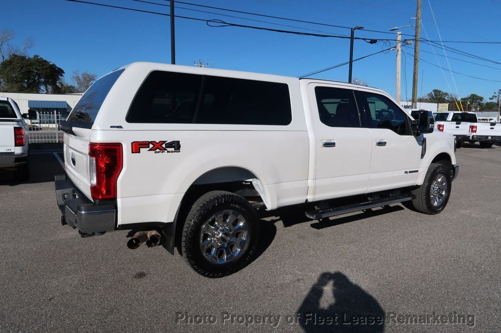 2019 Ford Super Duty F-250 SRW F250SD 4WD Crew Cab Lariat Shell SWB - 22739676 - 4