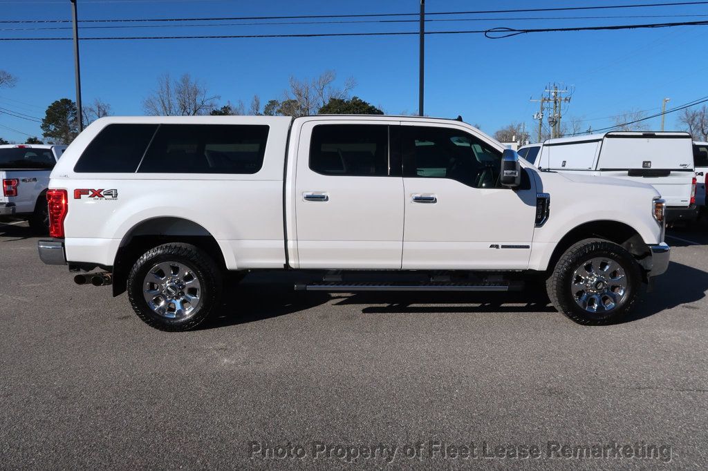 2019 Ford Super Duty F-250 SRW F250SD 4WD Crew Cab Lariat Shell SWB - 22739676 - 5