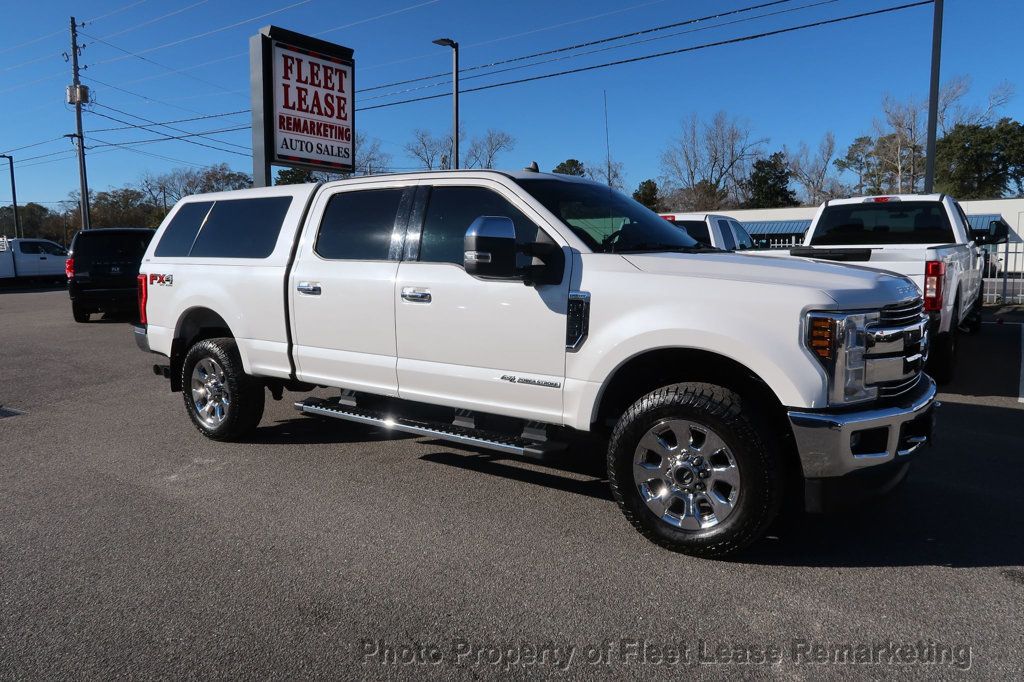 2019 Ford Super Duty F-250 SRW F250SD 4WD Crew Cab Lariat Shell SWB - 22739676 - 6