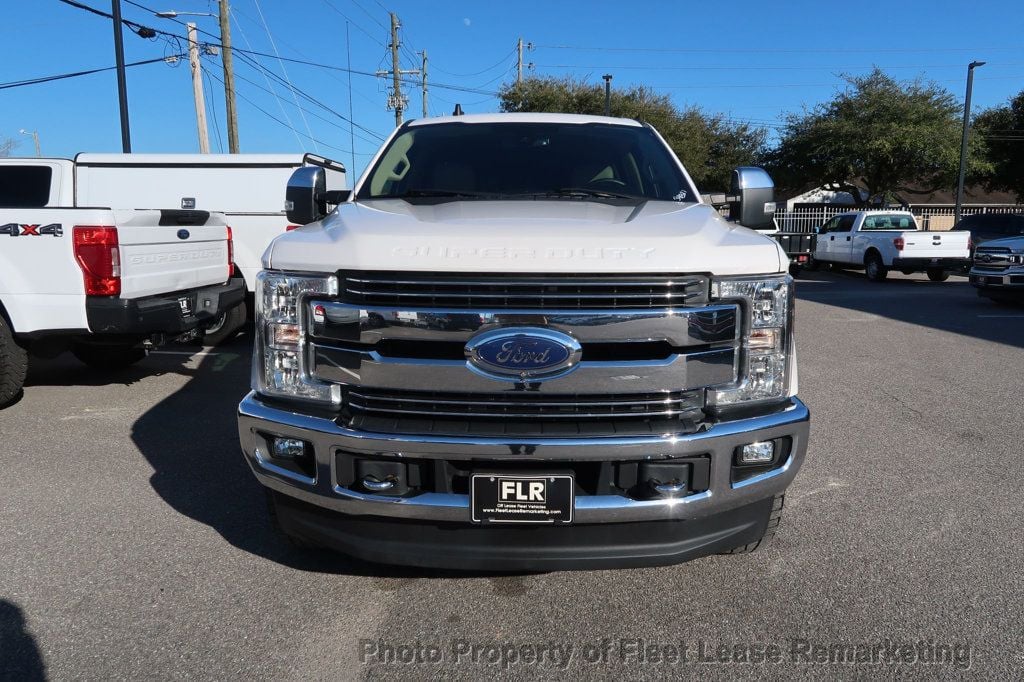 2019 Ford Super Duty F-250 SRW F250SD 4WD Crew Cab Lariat Shell SWB - 22739676 - 7