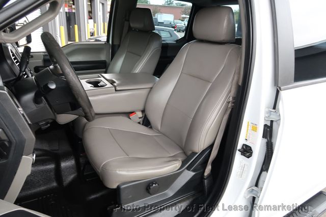 2019 Ford Super Duty F-250 SRW F250SD 4WD Crew Cab LWB - 22917270 - 10