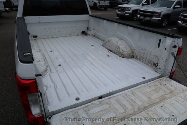 2019 Ford Super Duty F-250 SRW F250SD 4WD Crew Cab LWB - 22917270 - 17