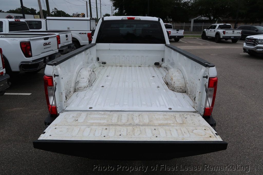 2019 Ford Super Duty F-250 SRW F250SD 4WD Crew Cab LWB - 22917270 - 18