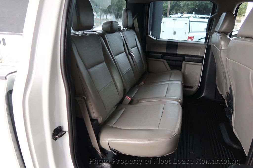 2019 Ford Super Duty F-250 SRW F250SD 4WD Crew Cab LWB - 22917270 - 20