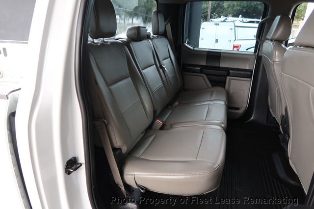 2019 Ford Super Duty F-250 SRW F250SD 4WD Crew Cab LWB - 22917270 - 20