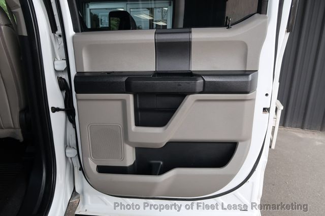 2019 Ford Super Duty F-250 SRW F250SD 4WD Crew Cab LWB - 22917270 - 22