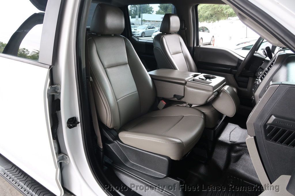 2019 Ford Super Duty F-250 SRW F250SD 4WD Crew Cab LWB - 22917270 - 24