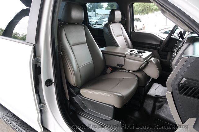 2019 Ford Super Duty F-250 SRW F250SD 4WD Crew Cab LWB - 22917270 - 24