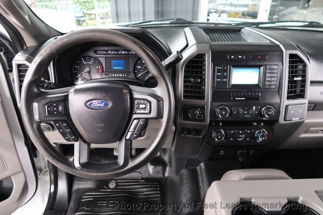 2019 Ford Super Duty F-250 SRW F250SD 4WD Crew Cab LWB - 22917270 - 27