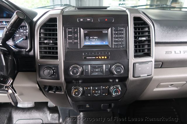 2019 Ford Super Duty F-250 SRW F250SD 4WD Crew Cab LWB - 22917270 - 29