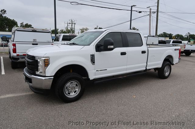 2019 Ford Super Duty F-250 SRW F250SD 4WD Crew Cab LWB - 22917270 - 47