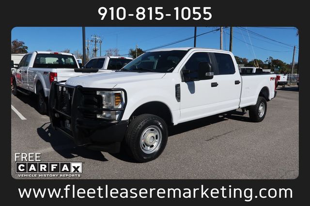 2019 Ford Super Duty F-250 SRW F250SD 4WD Crew Cab LWB - 22948117 - 0