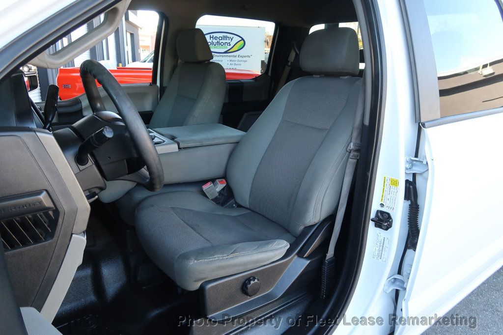 2019 Ford Super Duty F-250 SRW F250SD 4WD Crew Cab LWB - 22948117 - 10