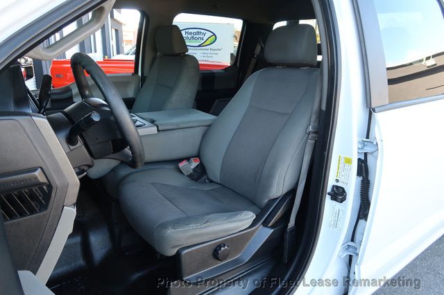 2019 Ford Super Duty F-250 SRW F250SD 4WD Crew Cab LWB - 22948117 - 10