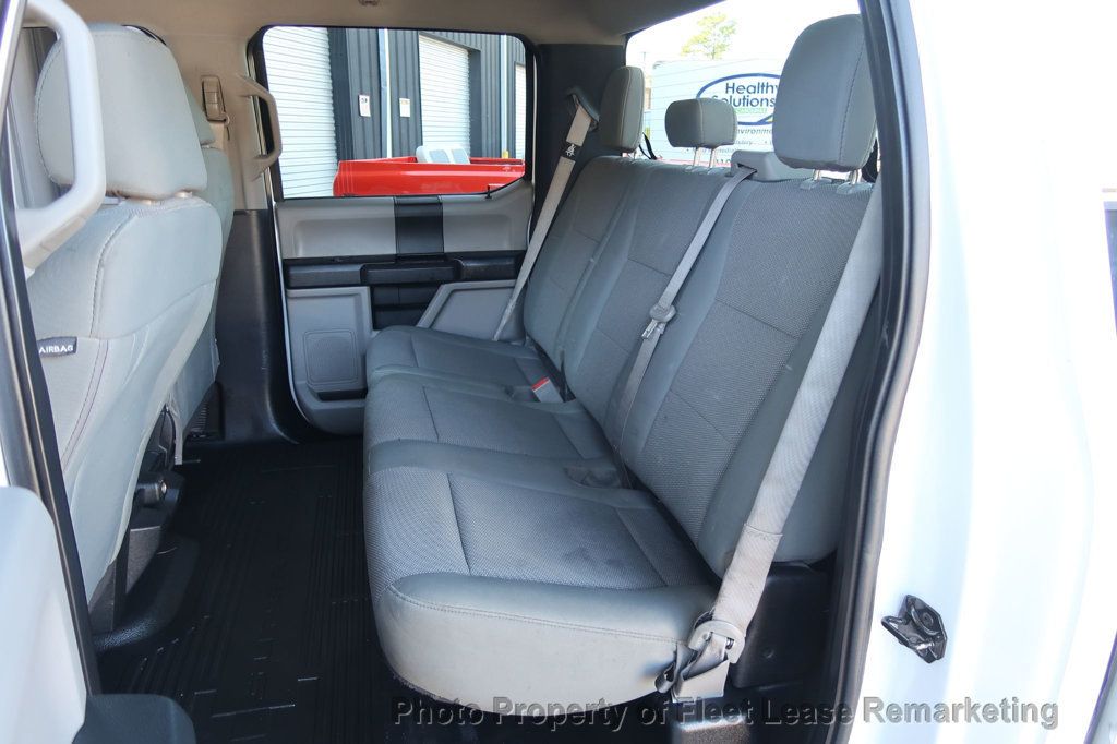 2019 Ford Super Duty F-250 SRW F250SD 4WD Crew Cab LWB - 22948117 - 14