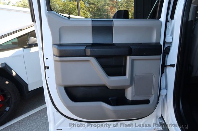 2019 Ford Super Duty F-250 SRW F250SD 4WD Crew Cab LWB - 22948117 - 16