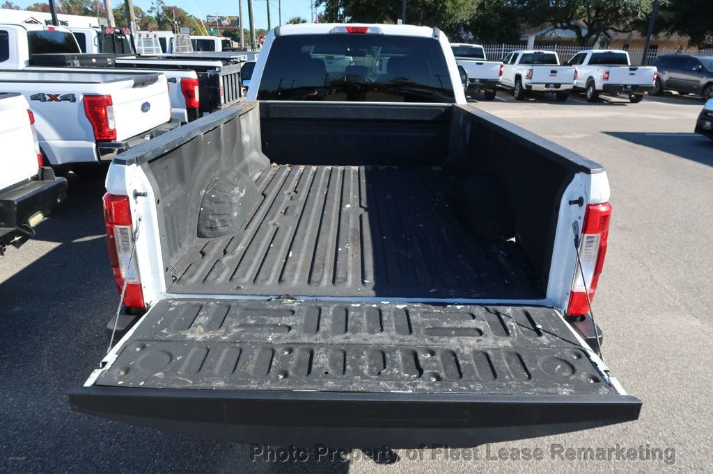 2019 Ford Super Duty F-250 SRW F250SD 4WD Crew Cab LWB - 22948117 - 18