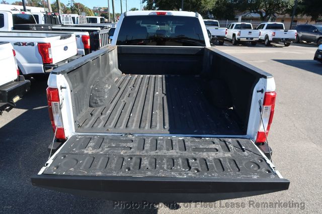 2019 Ford Super Duty F-250 SRW F250SD 4WD Crew Cab LWB - 22948117 - 18