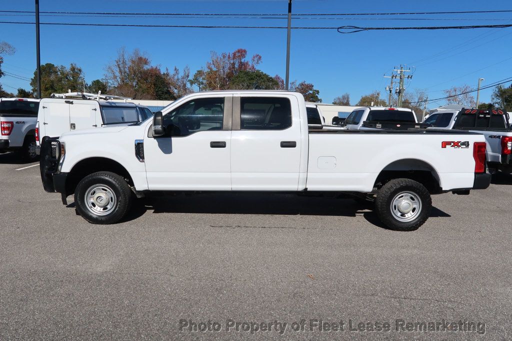 2019 Ford Super Duty F-250 SRW F250SD 4WD Crew Cab LWB - 22948117 - 1