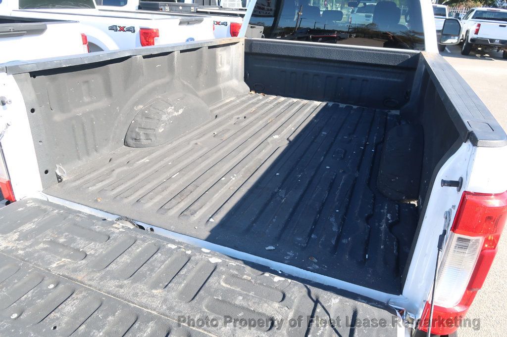2019 Ford Super Duty F-250 SRW F250SD 4WD Crew Cab LWB - 22948117 - 19