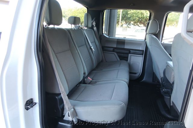 2019 Ford Super Duty F-250 SRW F250SD 4WD Crew Cab LWB - 22948117 - 20