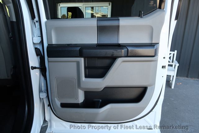 2019 Ford Super Duty F-250 SRW F250SD 4WD Crew Cab LWB - 22948117 - 22