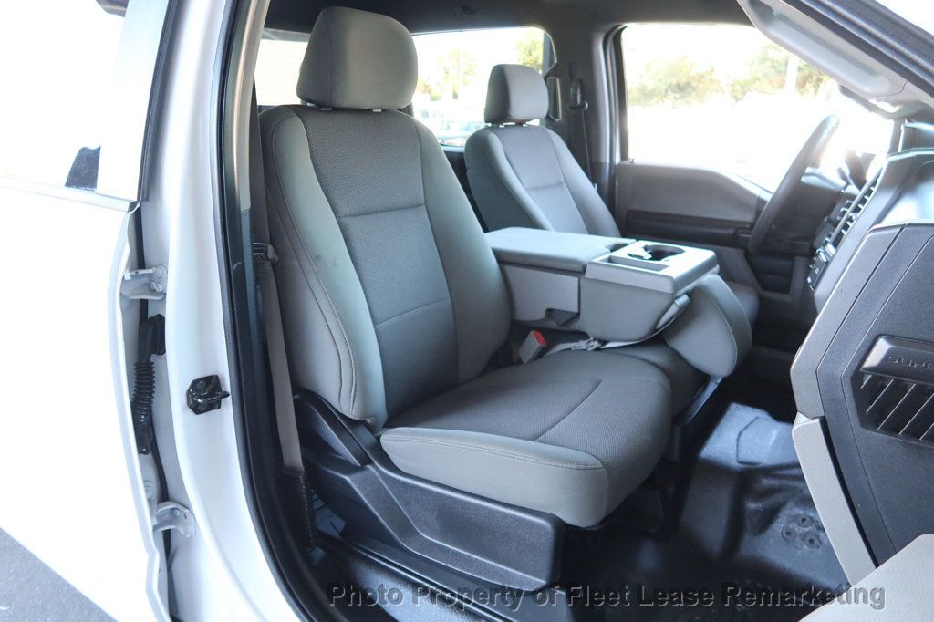 2019 Ford Super Duty F-250 SRW F250SD 4WD Crew Cab LWB - 22948117 - 24