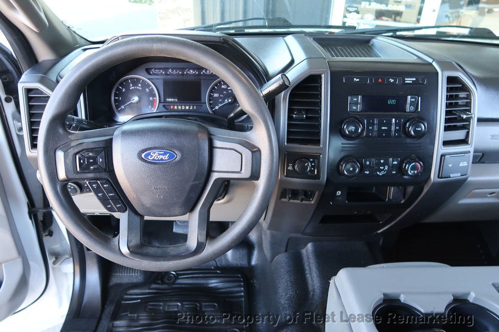 2019 Ford Super Duty F-250 SRW F250SD 4WD Crew Cab LWB - 22948117 - 27