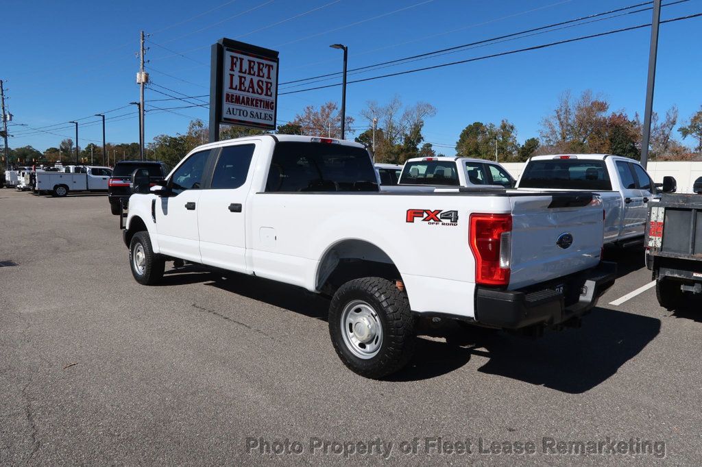 2019 Ford Super Duty F-250 SRW F250SD 4WD Crew Cab LWB - 22948117 - 2