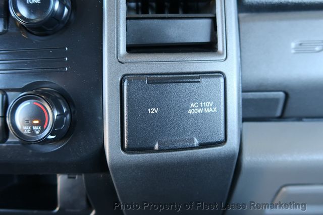 2019 Ford Super Duty F-250 SRW F250SD 4WD Crew Cab LWB - 22948117 - 32