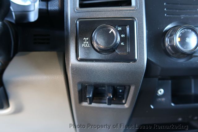 2019 Ford Super Duty F-250 SRW F250SD 4WD Crew Cab LWB - 22948117 - 33