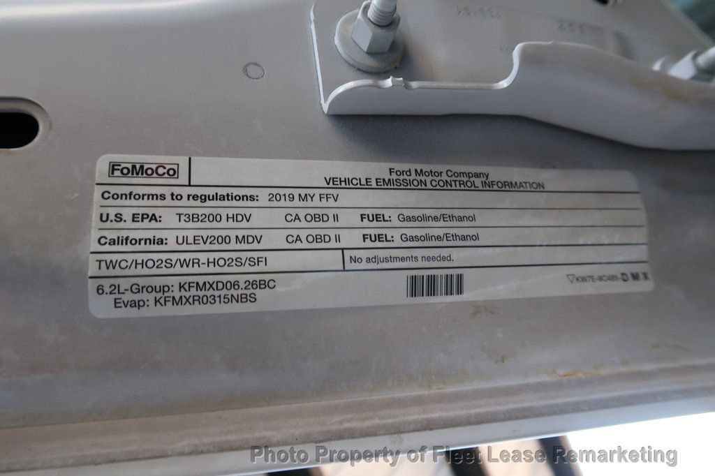 2019 Ford Super Duty F-250 SRW F250SD 4WD Crew Cab LWB - 22948117 - 40