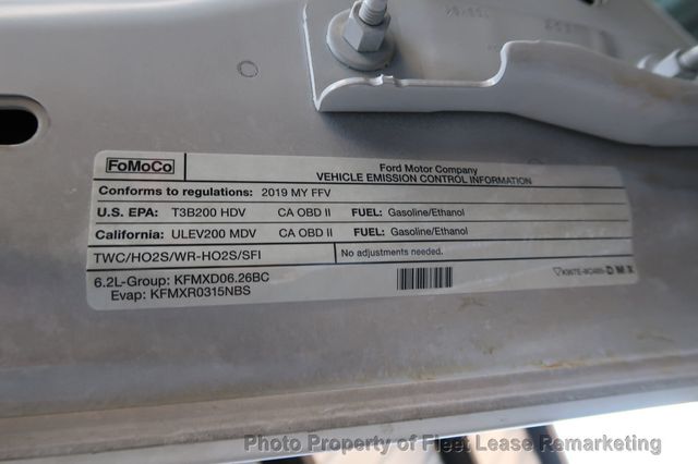 2019 Ford Super Duty F-250 SRW F250SD 4WD Crew Cab LWB - 22948117 - 40