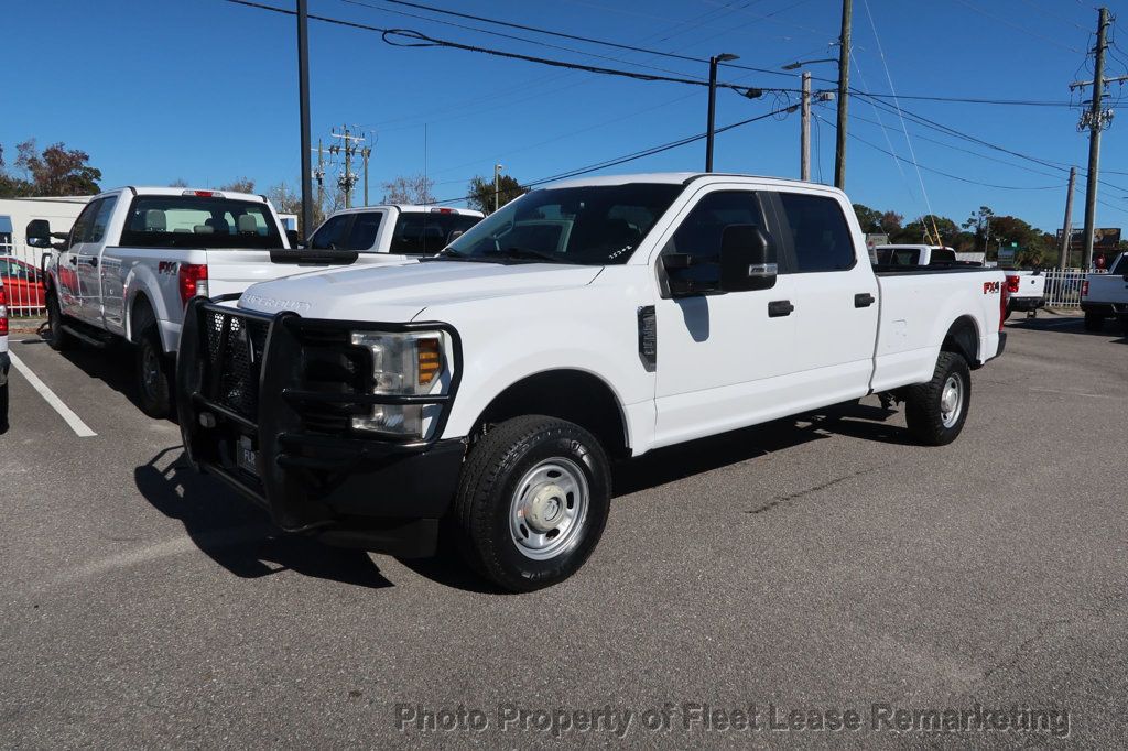 2019 Ford Super Duty F-250 SRW F250SD 4WD Crew Cab LWB - 22948117 - 48
