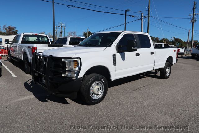 2019 Ford Super Duty F-250 SRW F250SD 4WD Crew Cab LWB - 22948117 - 48