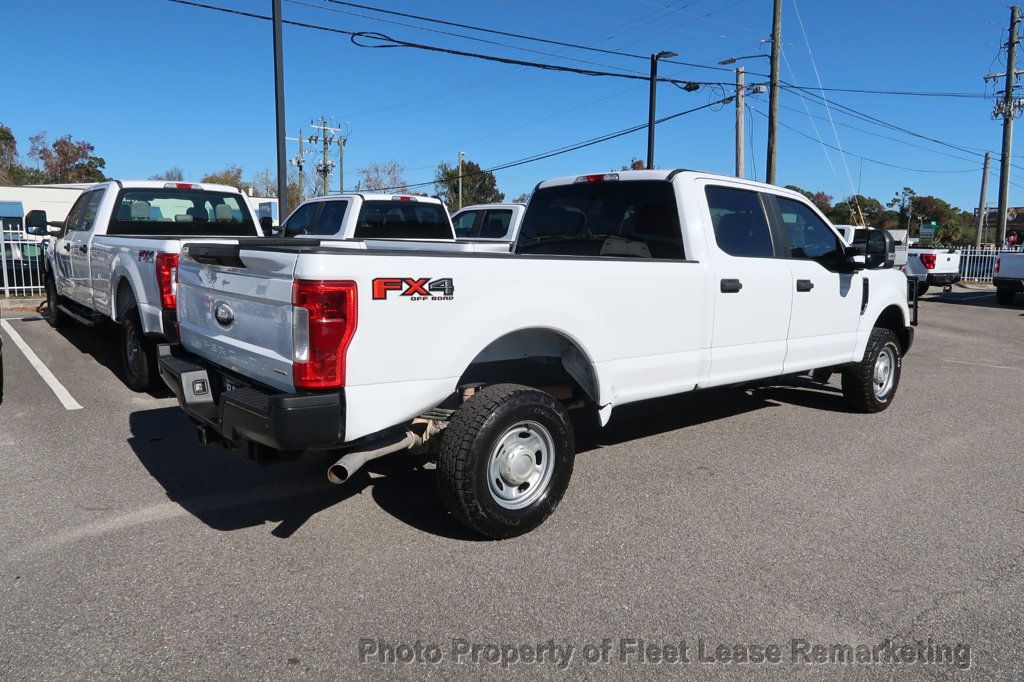 2019 Ford Super Duty F-250 SRW F250SD 4WD Crew Cab LWB - 22948117 - 4