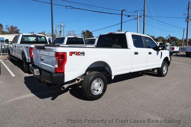 2019 Ford Super Duty F-250 SRW F250SD 4WD Crew Cab LWB - 22948117 - 4