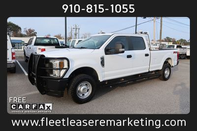 2019 Ford Super Duty F-250 SRW