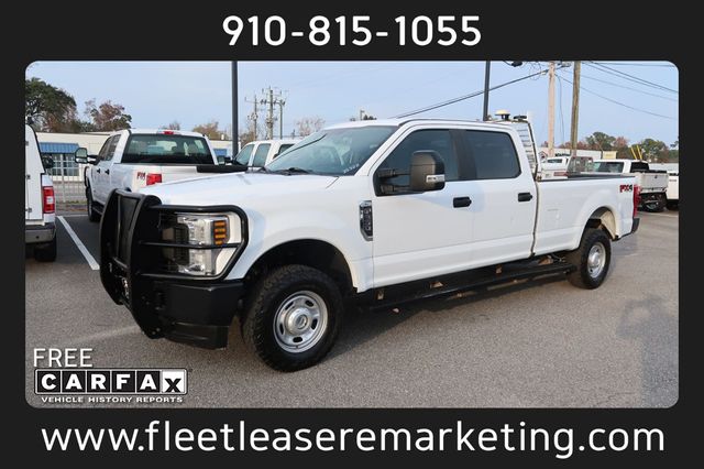 2019 Ford Super Duty F-250 SRW F250SD 4WD Crew Cab LWB - 22950051 - 0