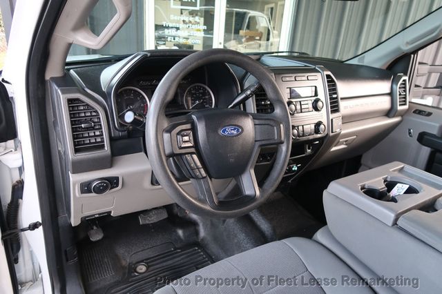 2019 Ford Super Duty F-250 SRW F250SD 4WD Crew Cab LWB - 22950051 - 9