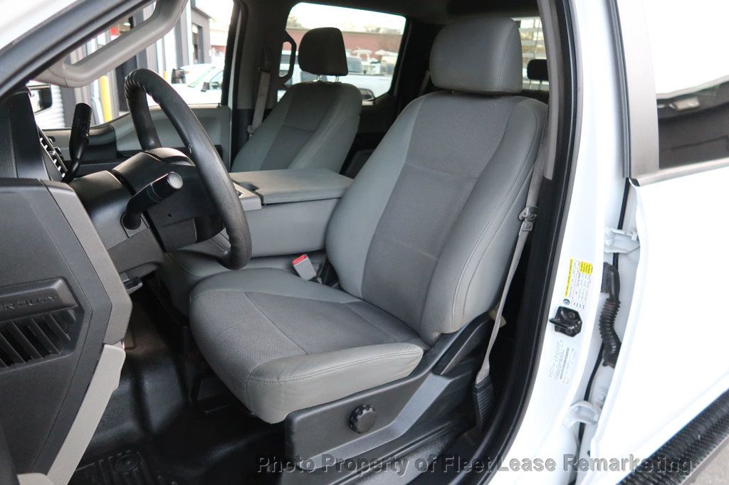 2019 Ford Super Duty F-250 SRW F250SD 4WD Crew Cab LWB - 22950051 - 10