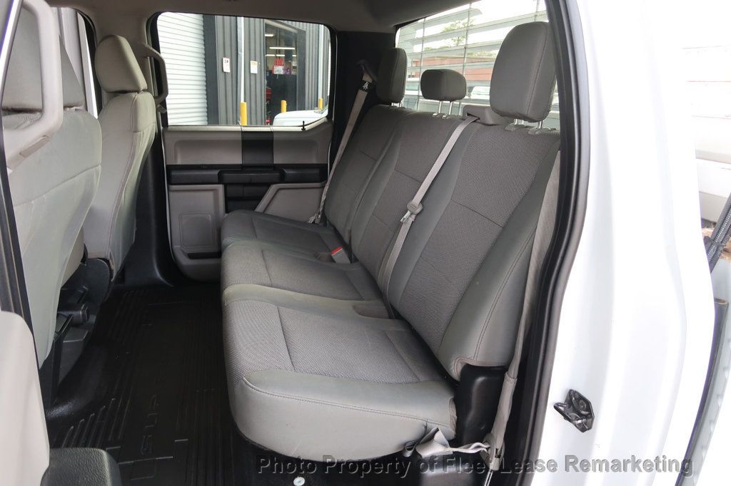 2019 Ford Super Duty F-250 SRW F250SD 4WD Crew Cab LWB - 22950051 - 14